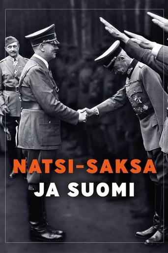 Poster of Natsi-Saksa ja Suomi