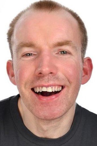 Portrait of Lee Ridley