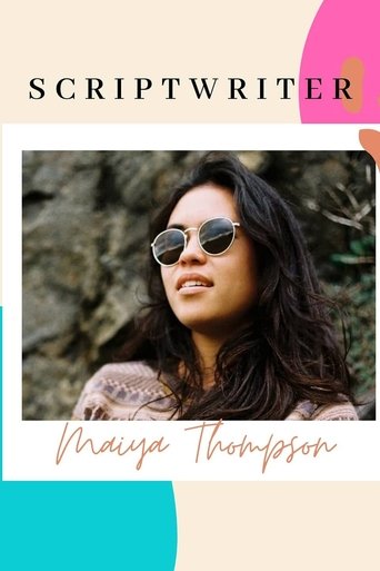 Portrait of Maiya Thompson