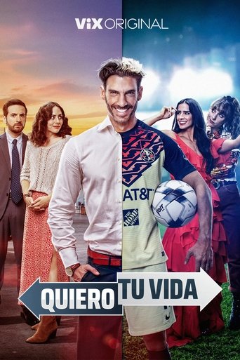 Poster of Quiero tu vida