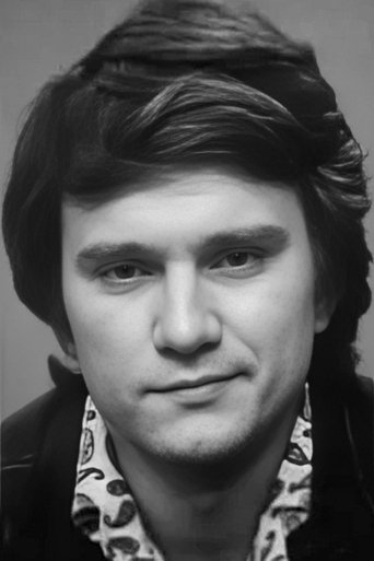Portrait of Aleksandr Khotchenkov