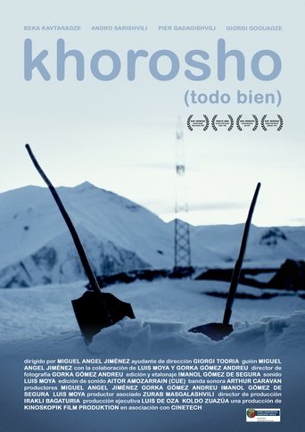 Poster of Khorosho