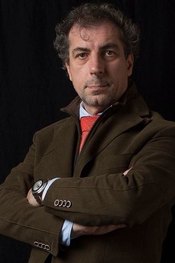 Portrait of Fabrizio Cirulli