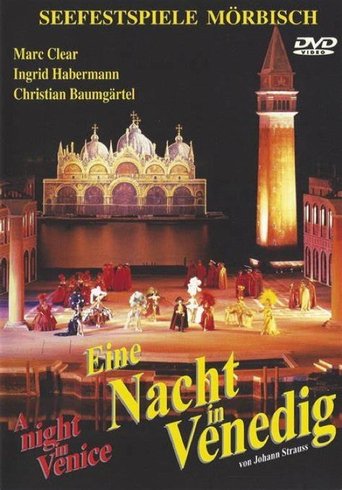 Poster of A Night in Venice