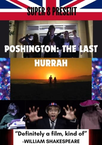 Poster of Poshington: The Last Hurrah