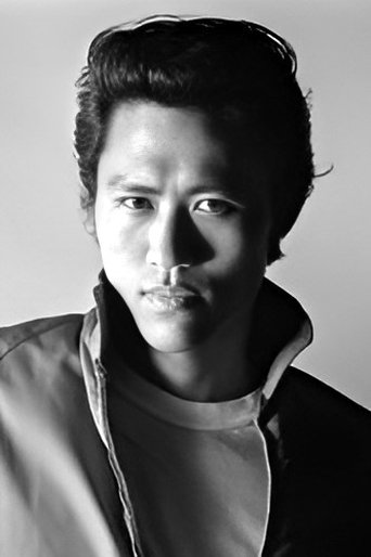 Portrait of Johnny Ohkura