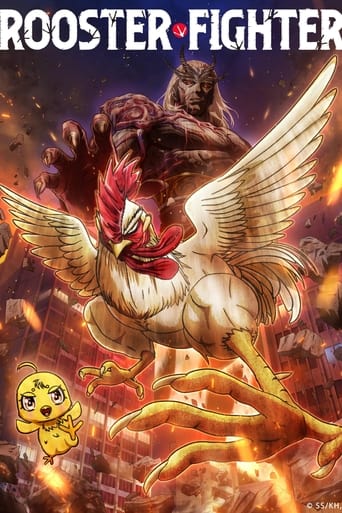 Poster of Rooster Fighter