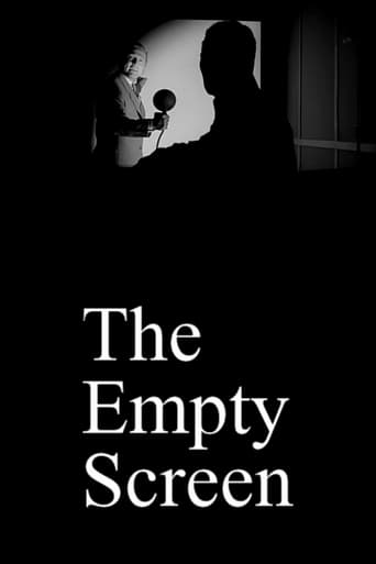 Poster of The Empty Screen