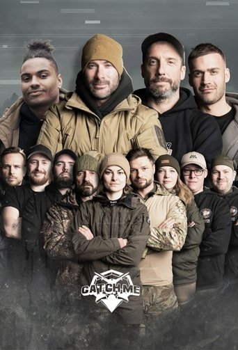Portrait for Catch Me - Season 1