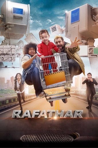 Poster of Rafathar