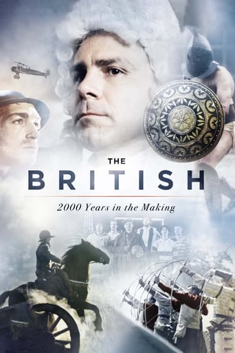 Poster of The British