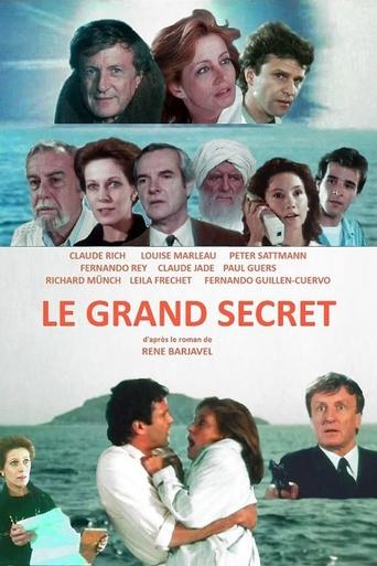 Poster of Le Grand Secret