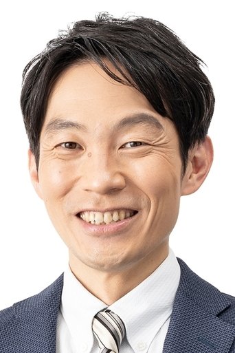 Portrait of Yoshinori Sasao