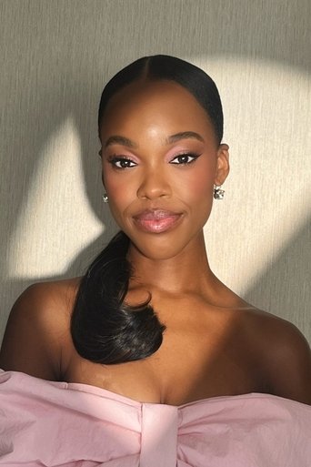 Portrait of Shanel Bailey
