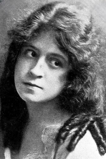 Portrait of Gypsy Abbott