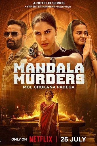 Poster of Mandala Murders