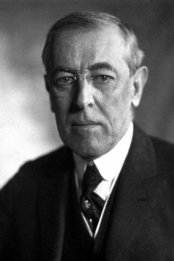 Portrait of Woodrow Wilson