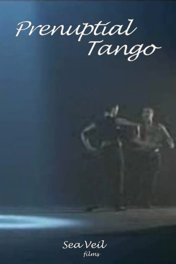 Poster of Prenuptial Tango