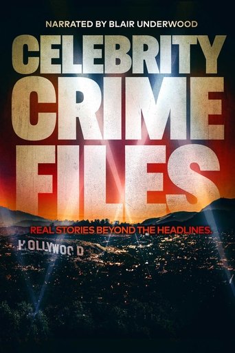 Poster of Celebrity Crime Files