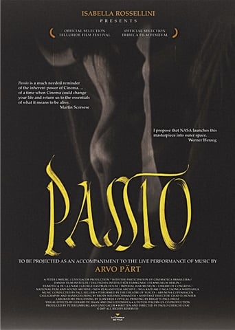 Poster of Passio