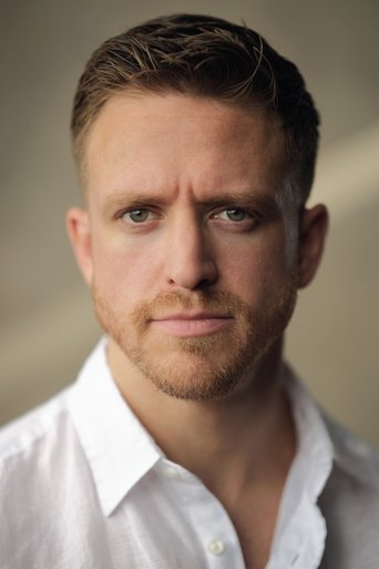 Portrait of Brian Martin