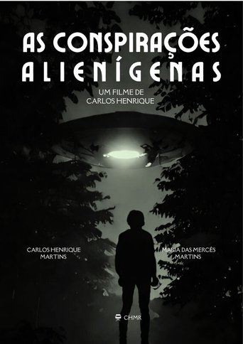 Poster of As Conspirações Alienígenas: part. I