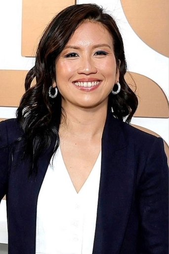 Portrait of Rosanne Tan