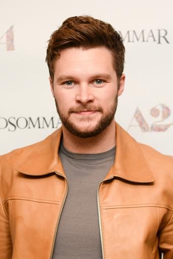 Portrait of Jack Reynor