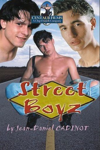 Poster of Street Boyz