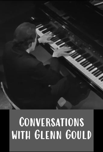 Poster of Conversations with Glenn Gould