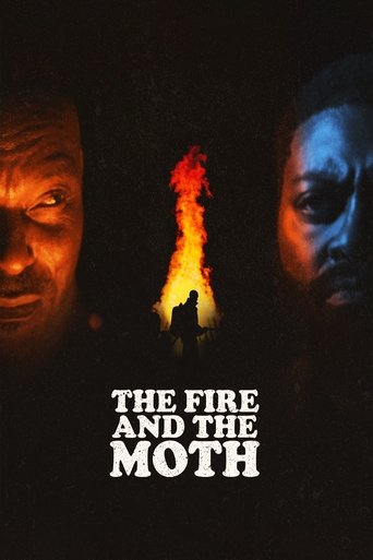 Poster of The Fire And The Moth
