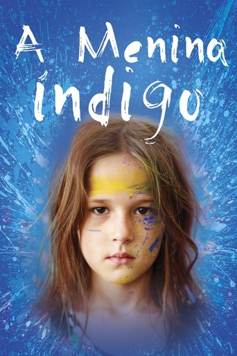 Poster of A Menina Índigo