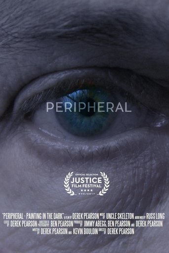 Poster of Peripheral: Painting in the Dark