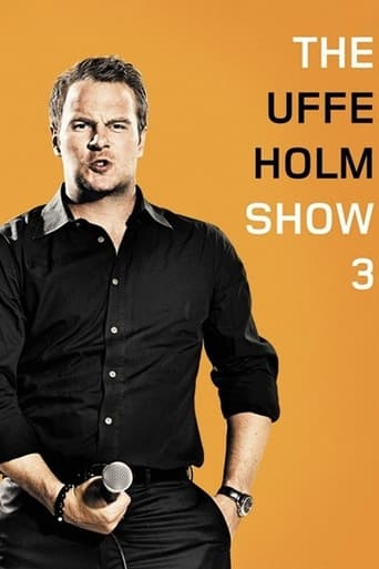 Poster of The Uffe Holm Show 3