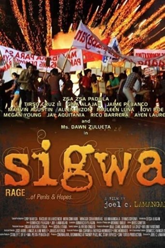 Poster of Sigwa