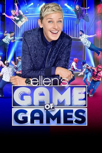 Poster of Ellen's Game of Games