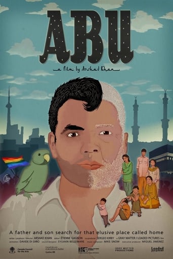 Poster of Abu