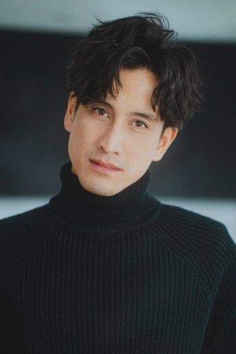 Portrait of Vi-Dan Tran