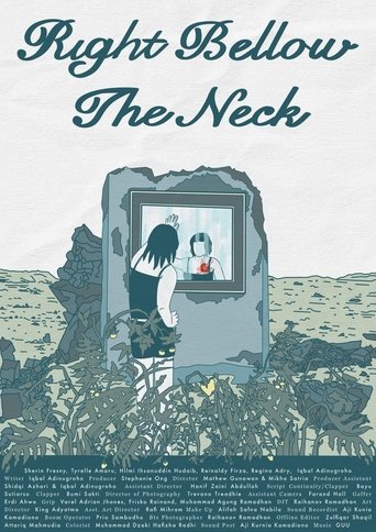 Right Below The Neck Poster of Right Below The Neck