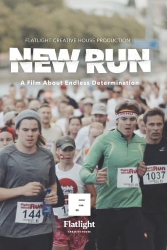 Poster of New Run