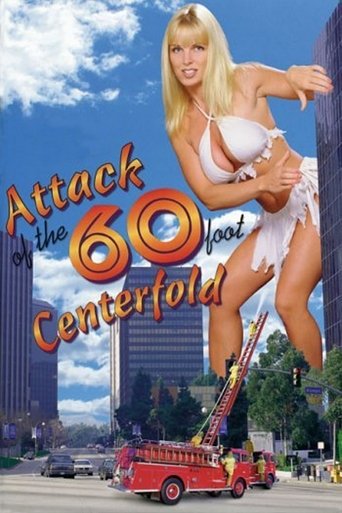 Poster of Attack of the 60 Foot Centerfold