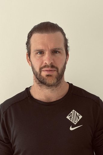 Portrait of Adam Bowman