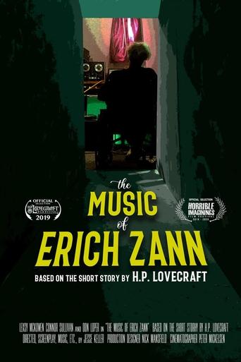 Poster of The Music of Erich Zann