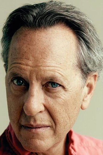 Portrait of Richard E. Grant