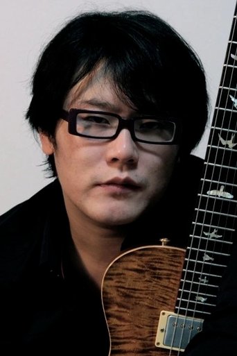 Portrait of Jia Yinan