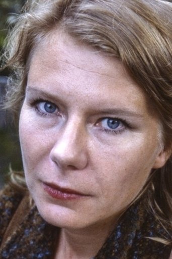 Portrait of Anne-Marie Berglund