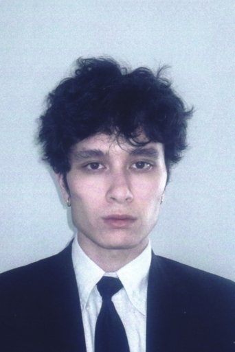 Portrait of Julian Castronovo