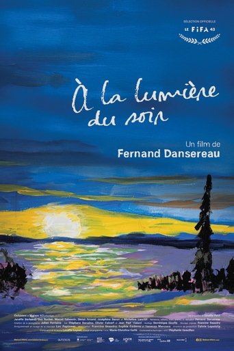Poster of À la lumière du soir