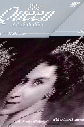Poster of The Queen: A Life in Film