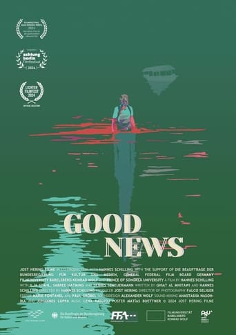 Poster of Good News